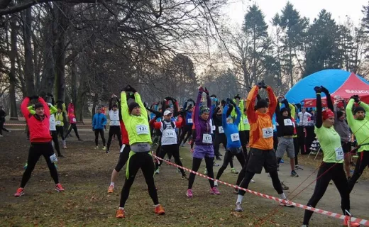 Sezon biegowy we Wrocławiu zaczyna się po 30-tce  - 14